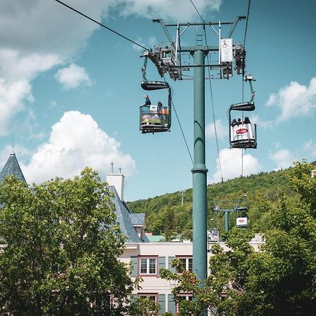 Chouette Tremblant Ski Inout Pedestrian Village Mont-Tremblant Bagian luar foto