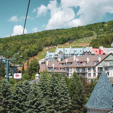 Chouette Tremblant Ski Inout Pedestrian Village Mont-Tremblant Bagian luar foto